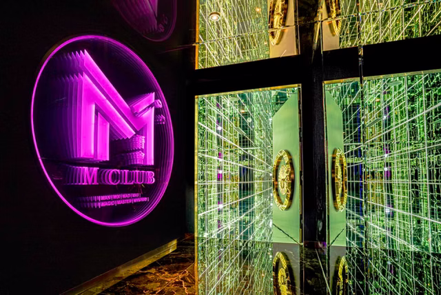 MCLUB晉會